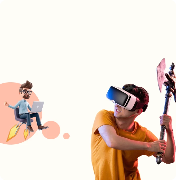 3D Modelling & Gamification